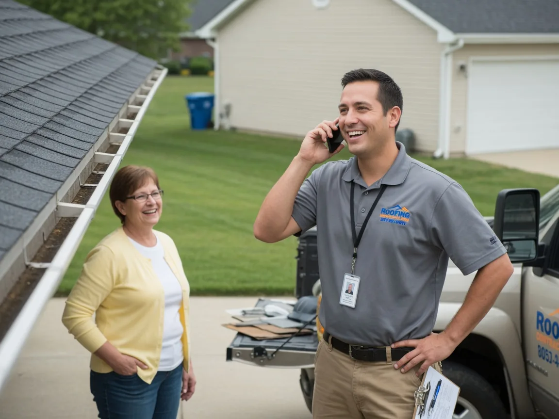 Local Roofing Contractors Olmstead, KY FAQs